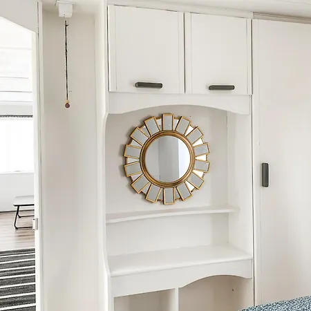 Kemp Przyczepa Nad Zatoka Surf'n'vintage