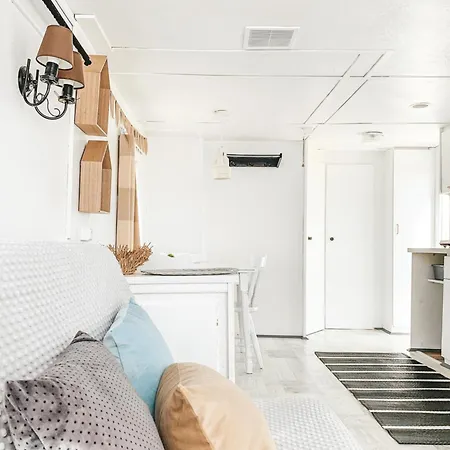 Przyczepa Nad Zatoka Surf'n'vintage Kemp *