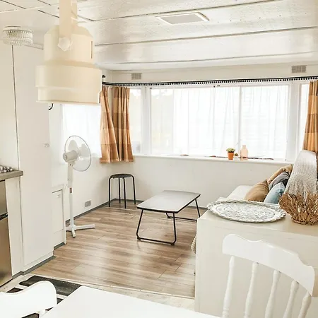 Przyczepa Nad Zatoka Surf'n'vintage Kemp *