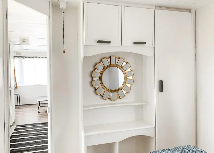 Kemping Przyczepa Nad Zatoką Surf'n'vintage