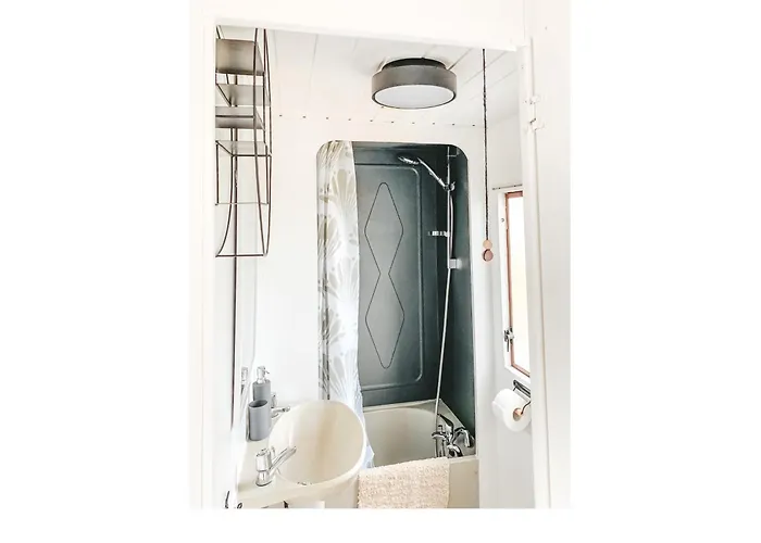 Kemping Przyczepa Nad Zatoką Surf'n'vintage